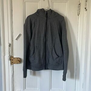 Lululemon Scuba Full-Zip Hoodie